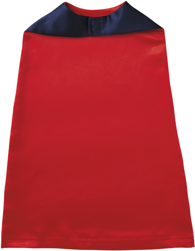 Red Cape PNG HD Quality