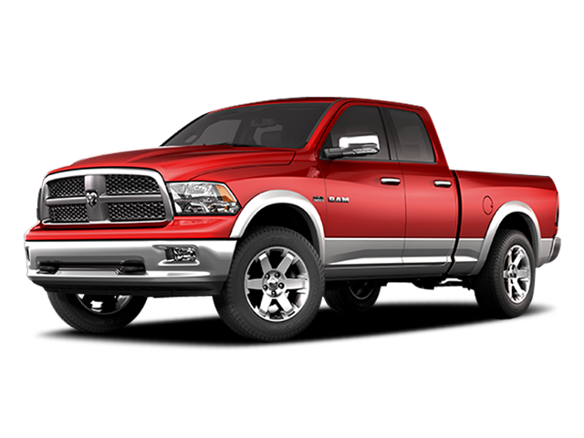 Red Dodge Ram PNG HD Quality
