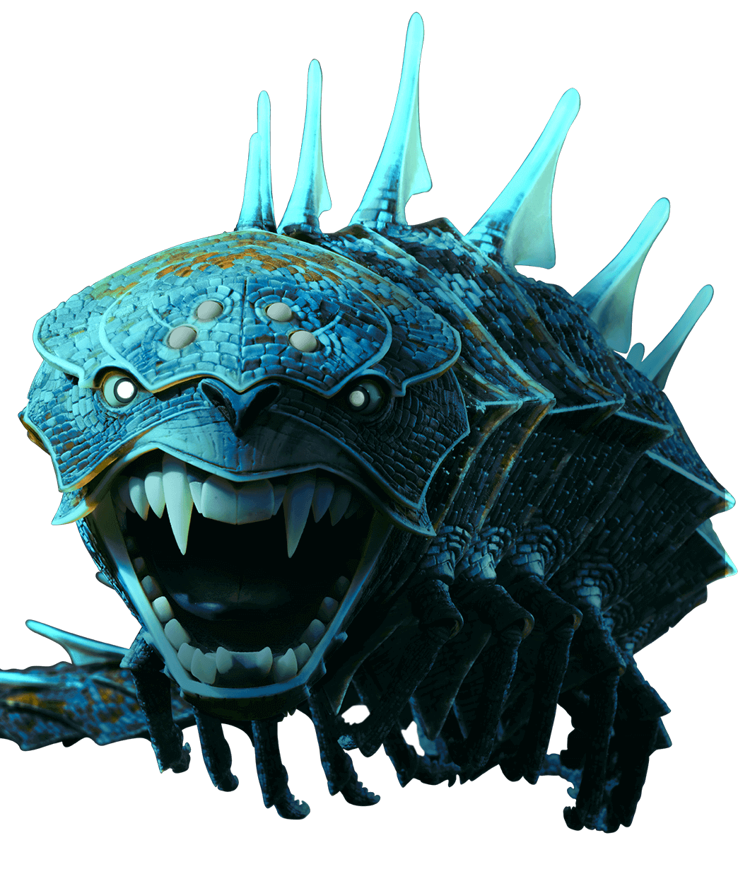 Scary Monster PNG HD Quality