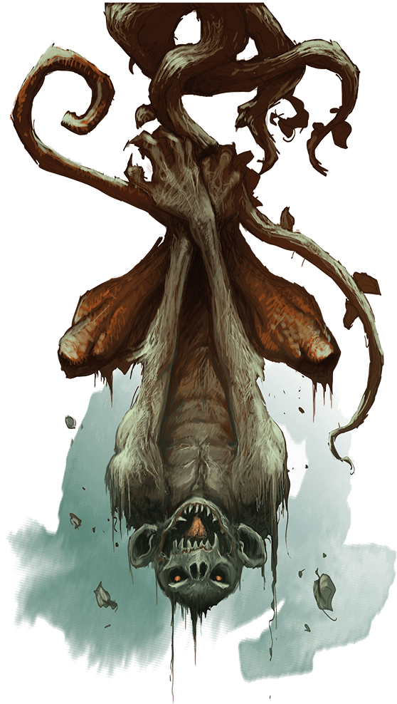 Scary Monster Transparent Free PNG