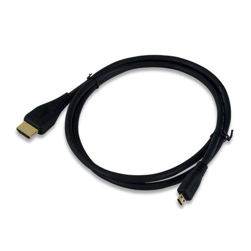 Short Hdmi Cable Background PNG Image