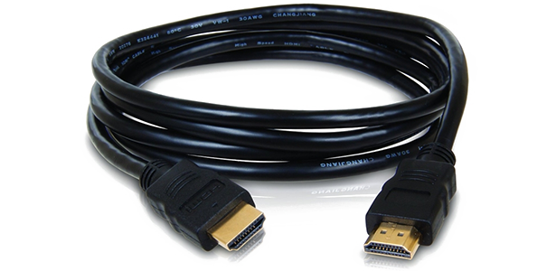 Short Hdmi Cable Transparent Free PNG
