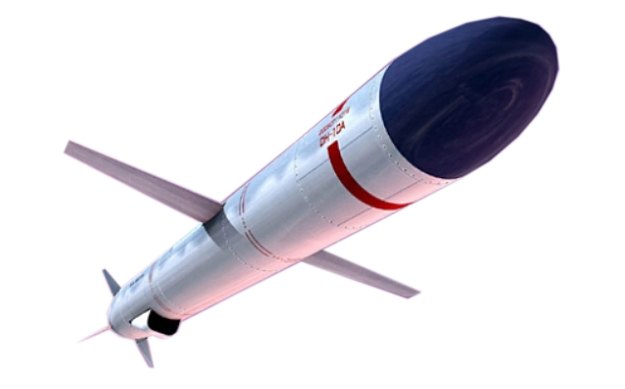 Space Missile Transparent Free PNG