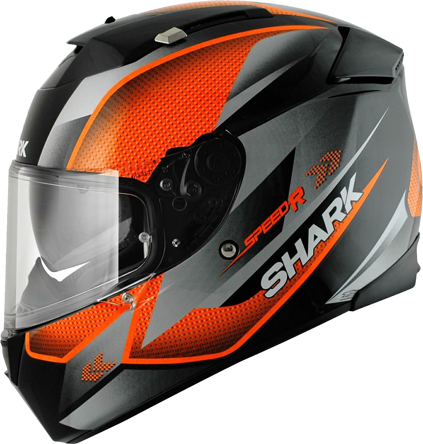 Sports Motorcycle Helmet Transparent Image