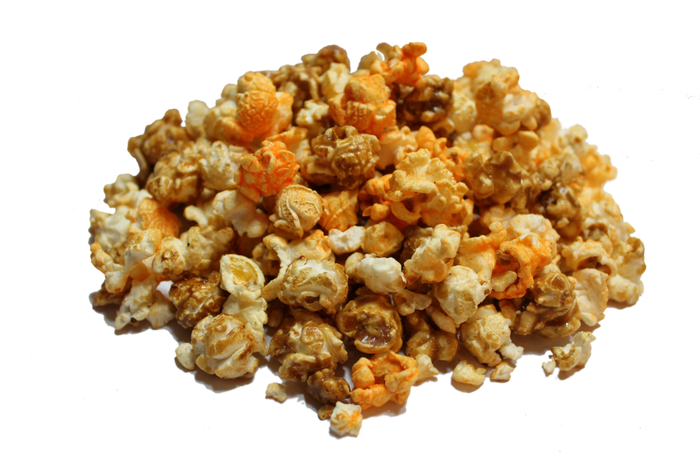 Sweet Caramel Popcorn Download Free PNG