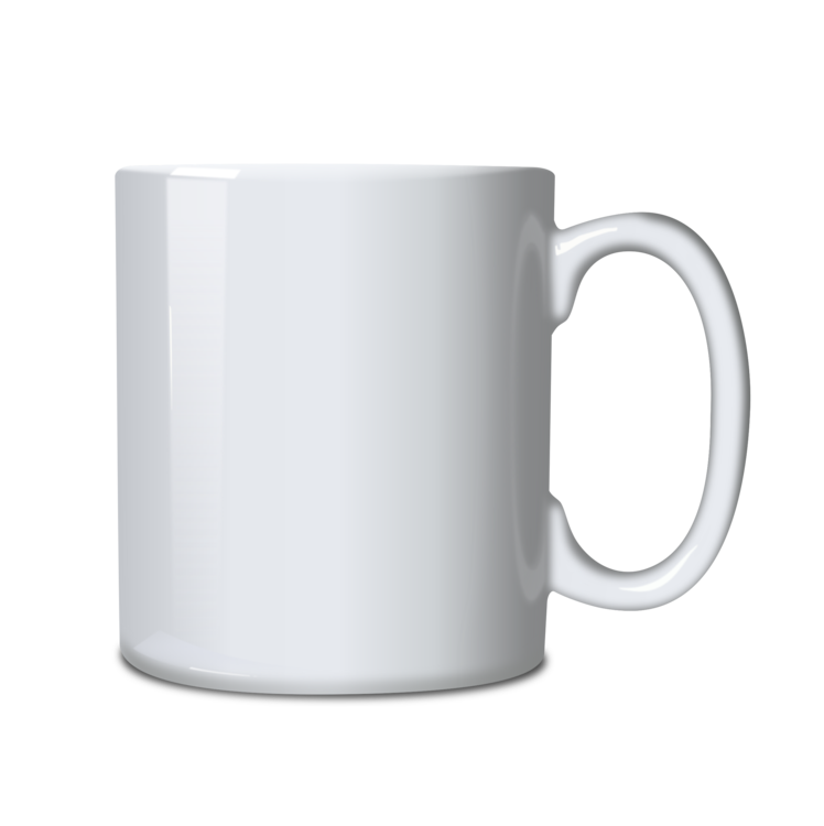 Tea Mug Background PNG Image