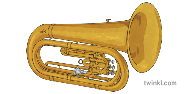 Trombone Brass Band Instrument Transparent File