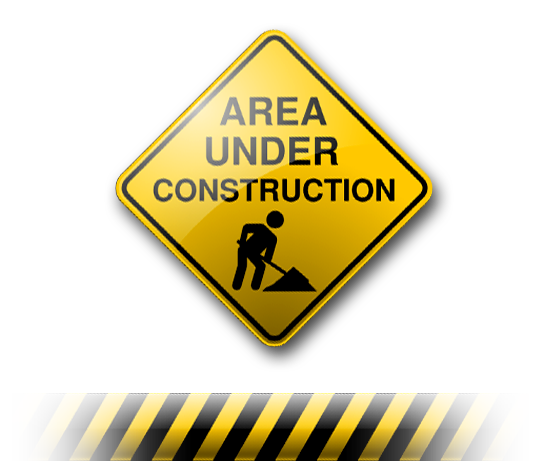 Under Construction Sign Transparent Images
