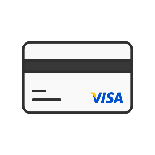 Visa-Debitkarte PNG-Clipart-Hintergrund