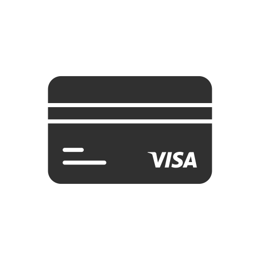 Visa-Debitkarte PNG HD-Qualität