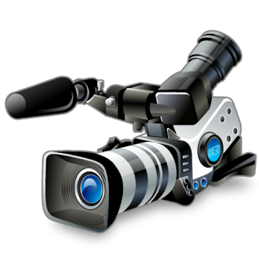 Video Camera Background PNG Image
