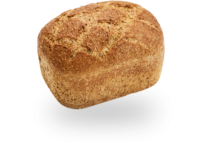 Wholewheat Cereal Bread Transparent File