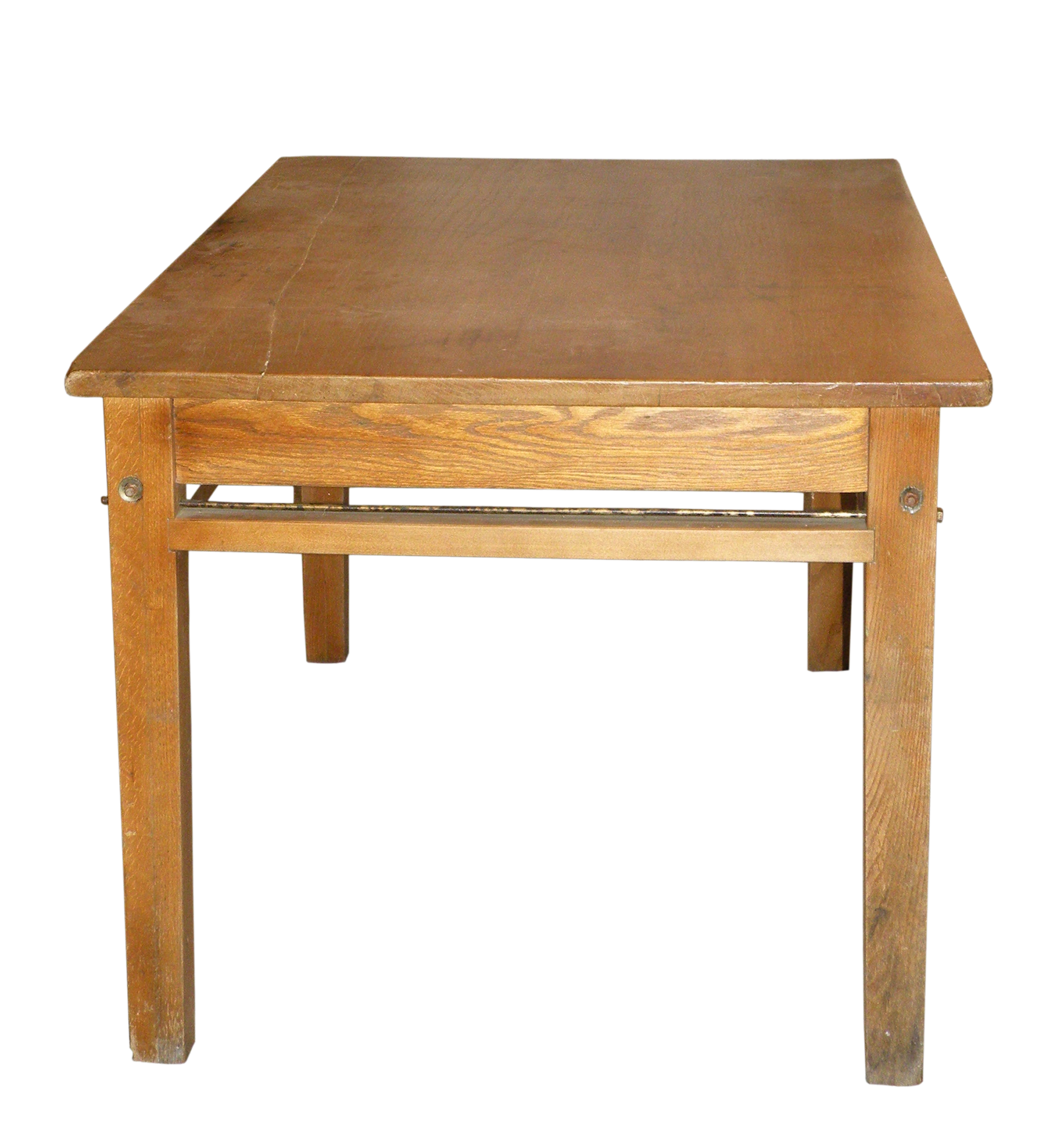 Wooden Desk Download Free PNG