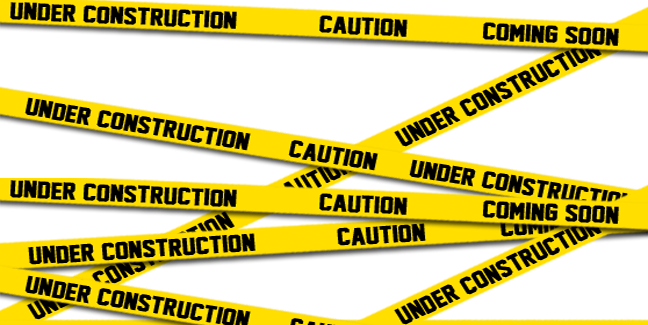 Yellow Caution Tape Transparent Background