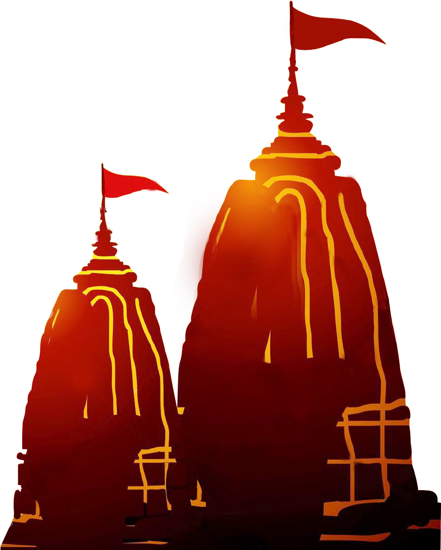 Ancient Temple PNG HD Quality