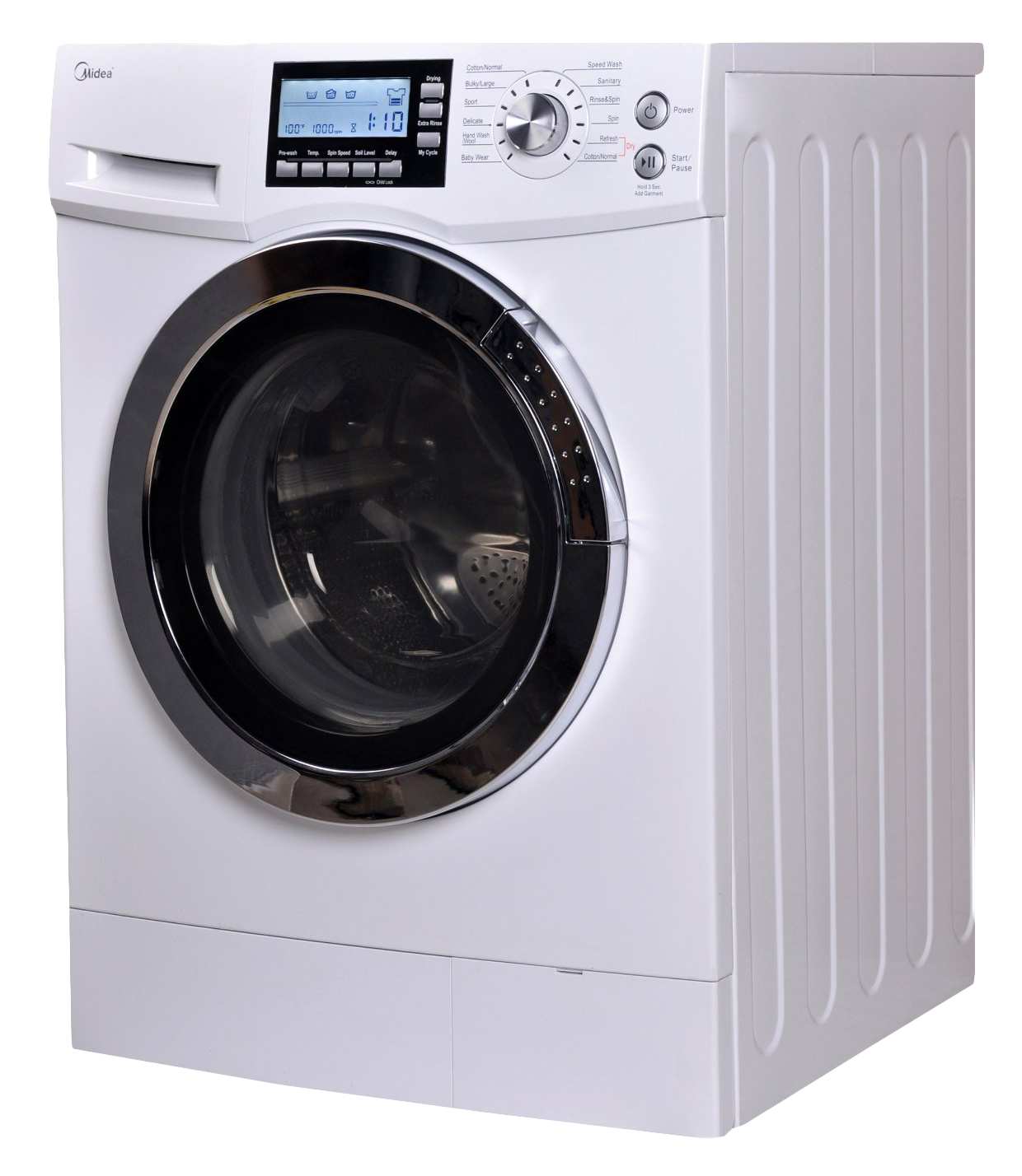 Automatic Washing Machine Download Free PNG
