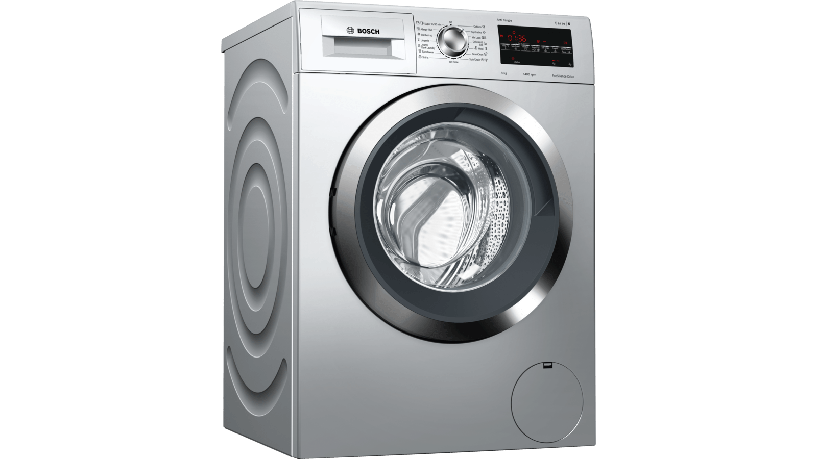 Automatic Washing Machine Free PNG