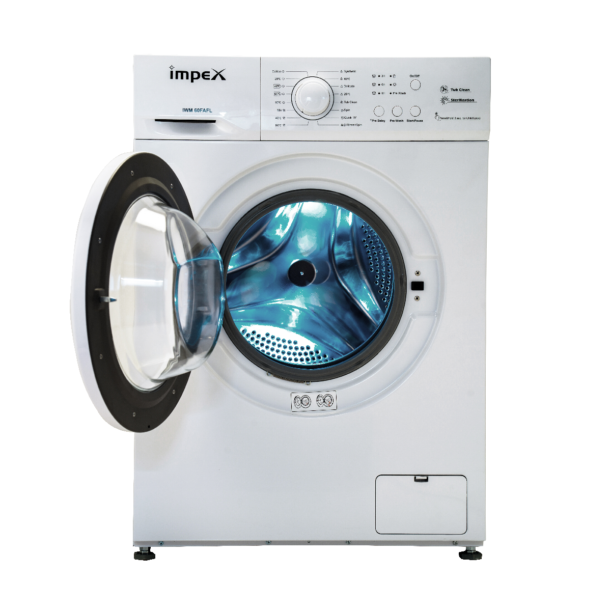Automatic Washing Machine PNG Images HD