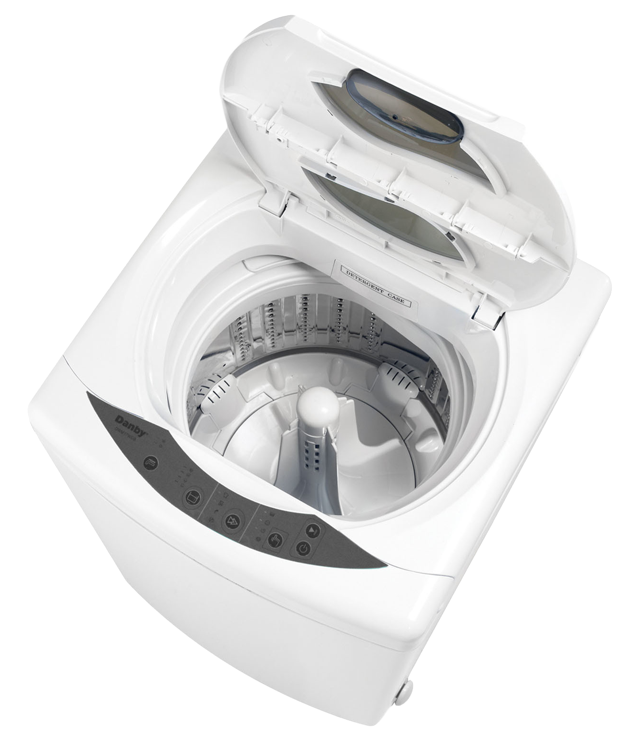 Automatic Washing Machine PNG Photo Image