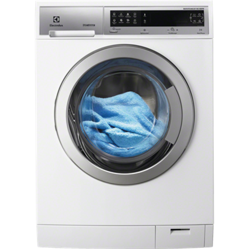 Automatic Washing Machine Transparent Background