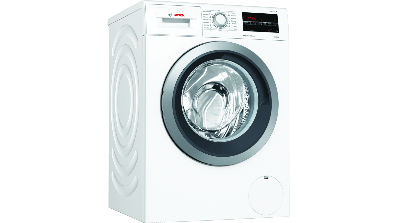 Automatic Washing Machine Transparent Images