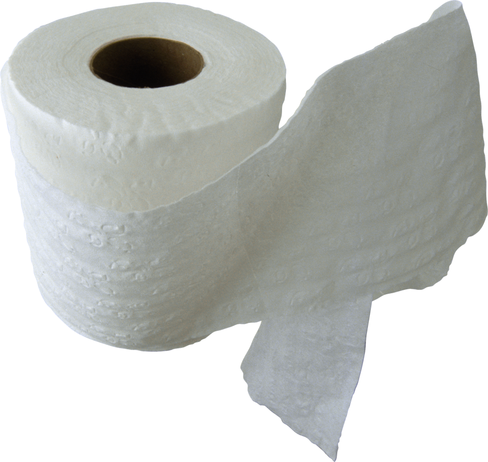 Bathroom Toilet Paper PNG HD Quality