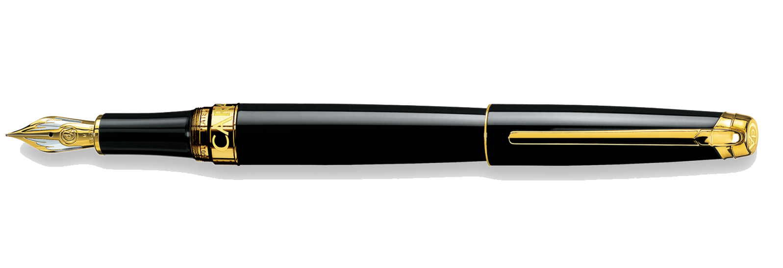 Black Pen Transparent PNG