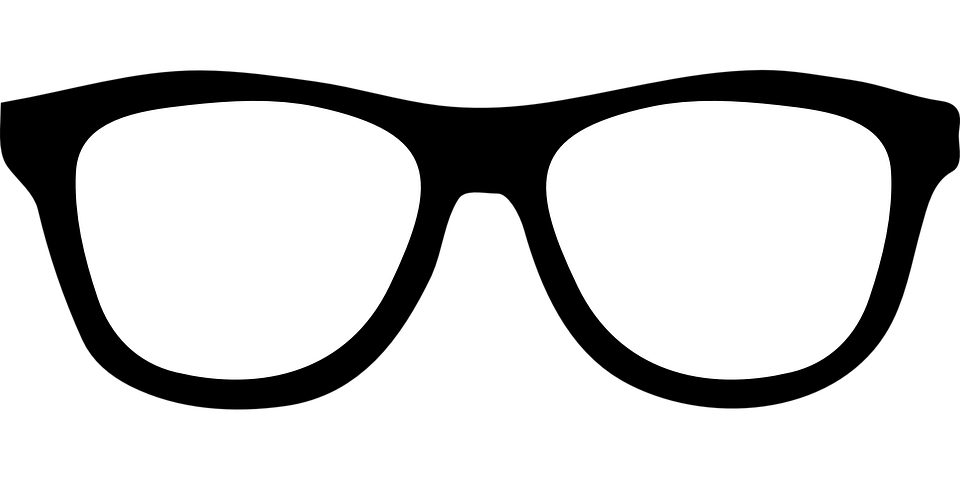 Black Sunglasses Frame Download Free PNG