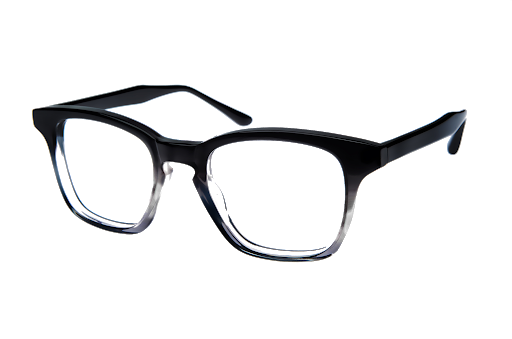 Black Sunglasses Frame Transparent File