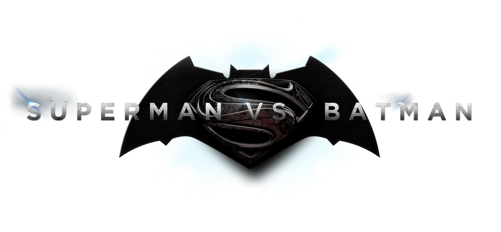 Black Superman Logo Transparent Background
