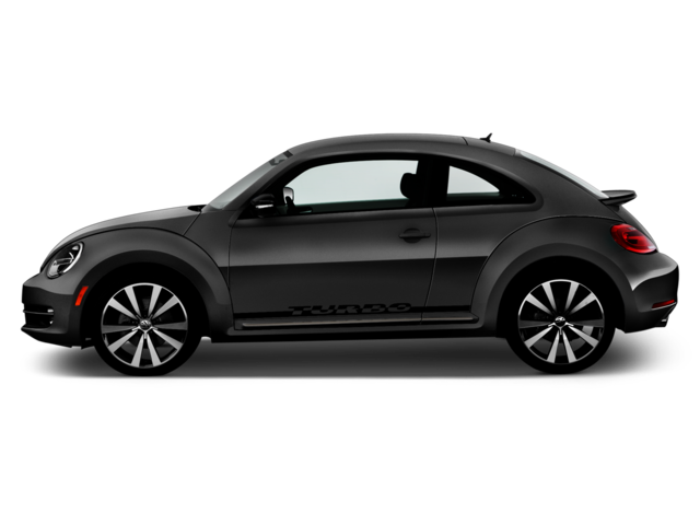 Black Volkswagen Car PNG Clipart Background