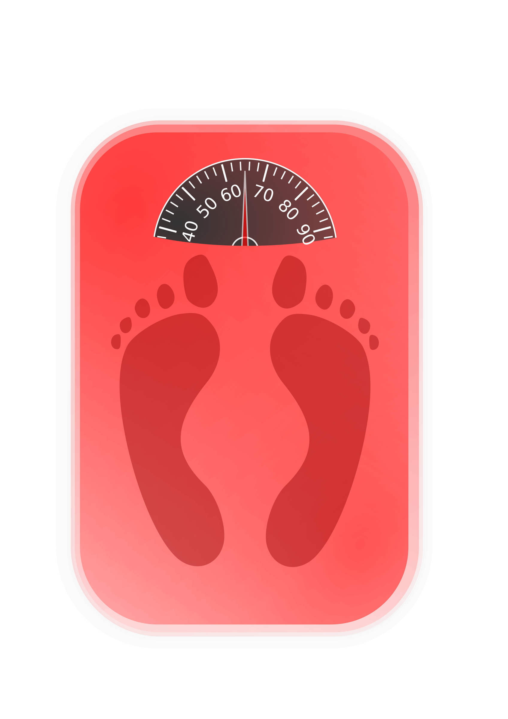 Body Weight Scale Transparent Free PNG