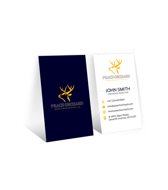 Business Visiting Card PNG HD Quality