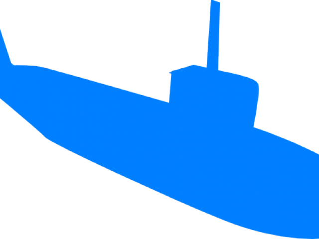Cartoon Submarine PNG Clipart Background