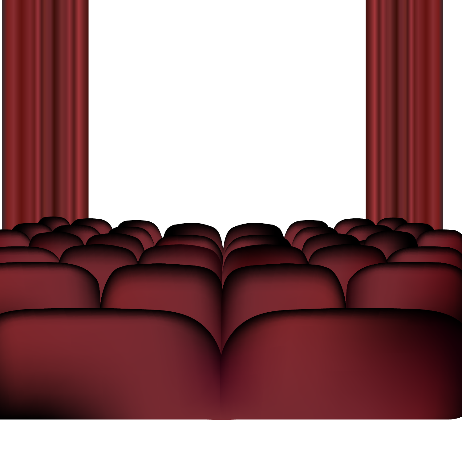 Cinema Theatre Transparent PNG