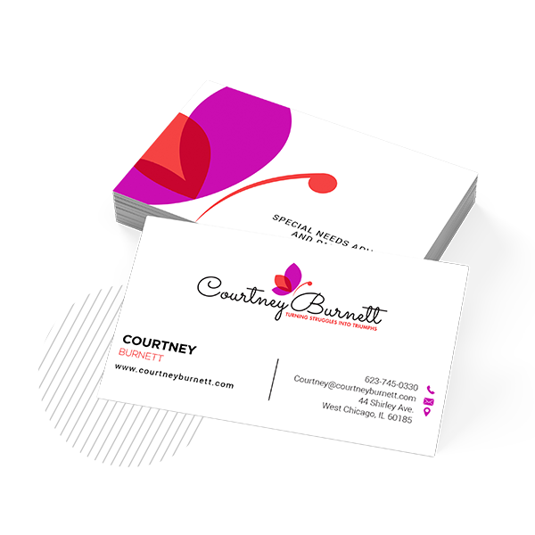 Corporate Visiting Card Transparent Images