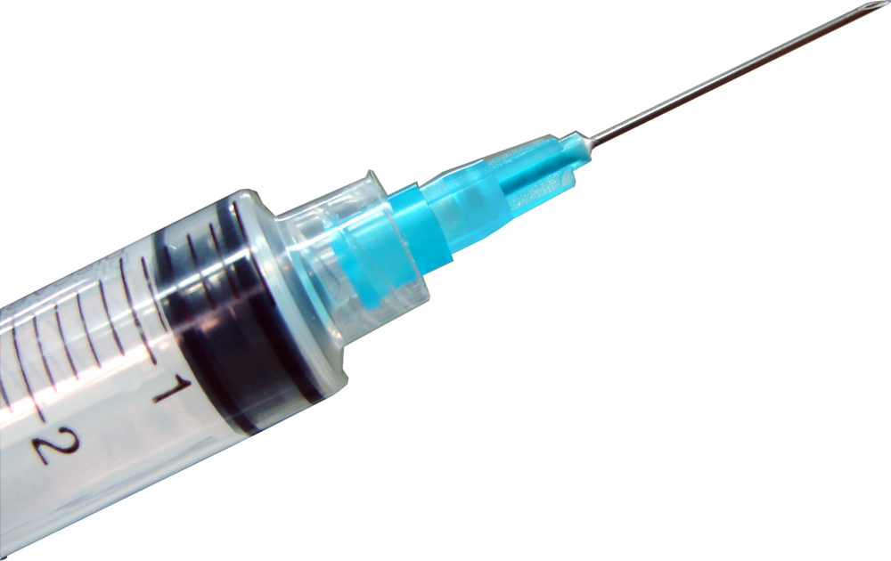 Doctor Syringe Background PNG Image