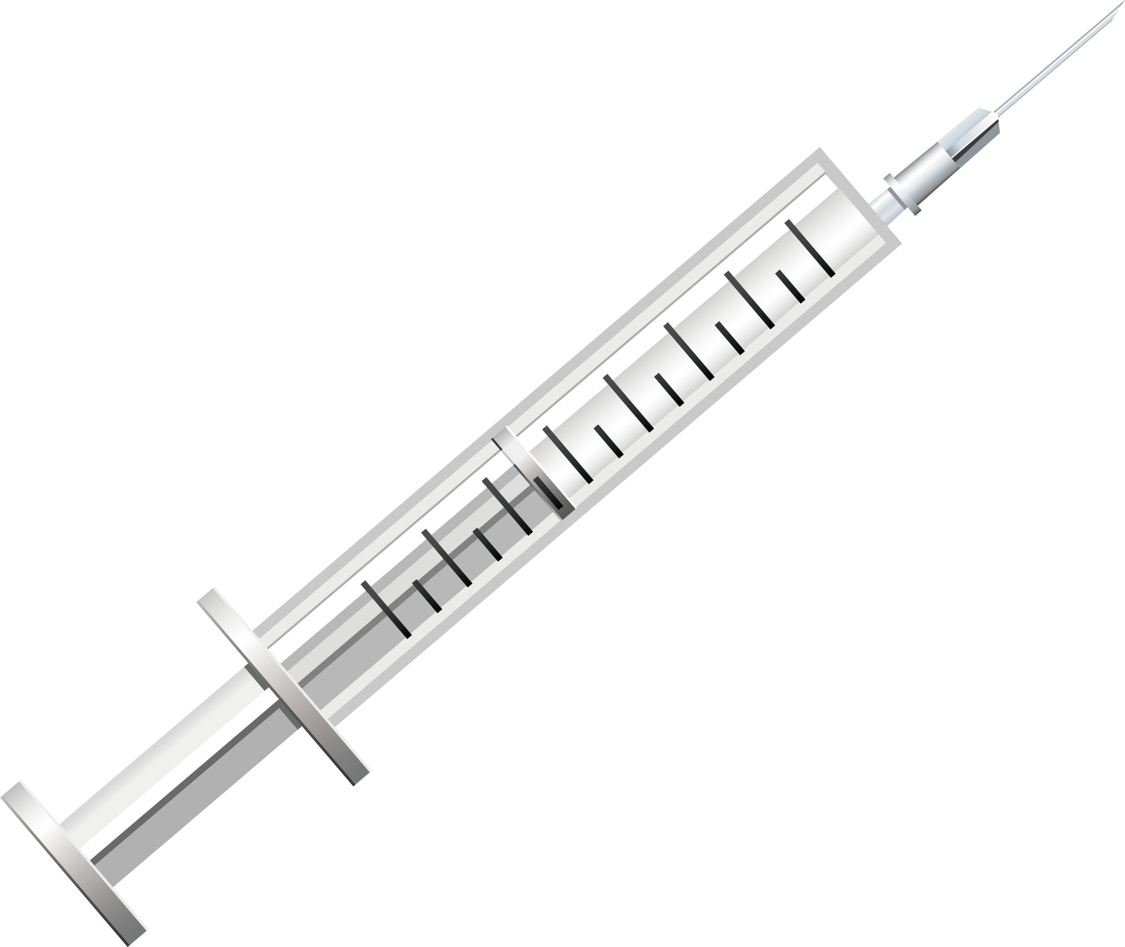 Doctor Syringe Transparent PNG
