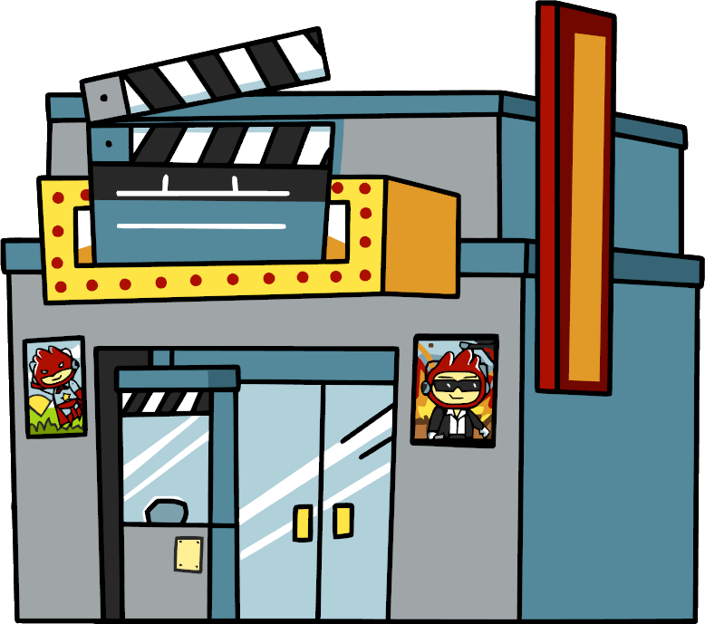Drama Theatre Background PNG Image