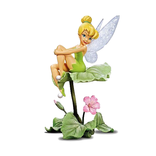 Fairy Tinker Bell Transparent Free PNG