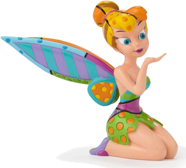 Fairy Tinker Bell Transparent PNG