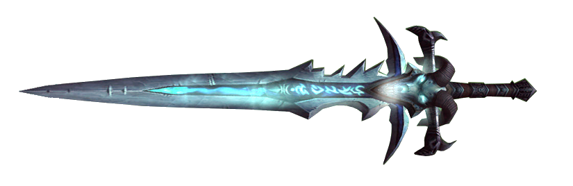 Fantasy Sword PNG HD Quality