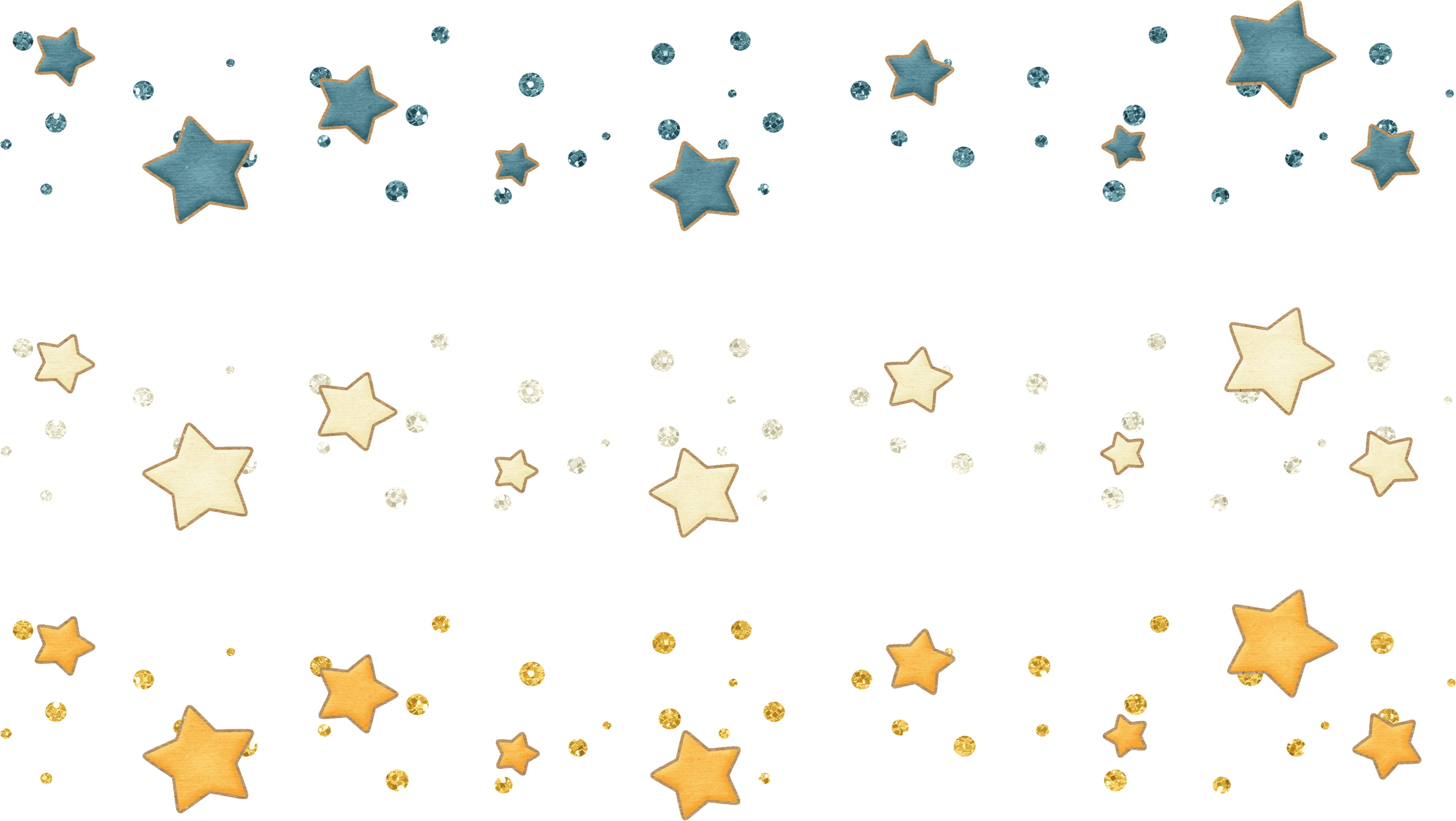 Floating Stars Download Free PNG
