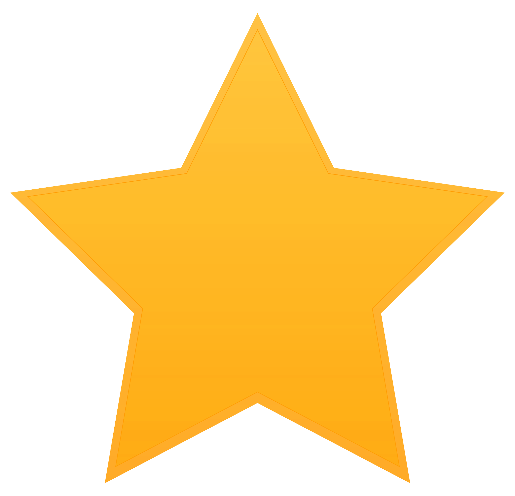 Gold Vector Star Download Free PNG