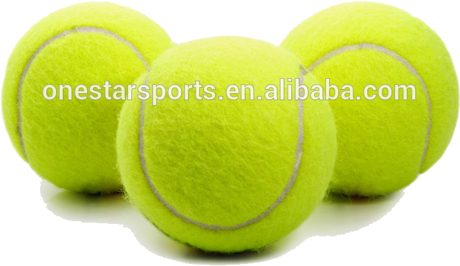 Green Tennis Ball Transparent Image