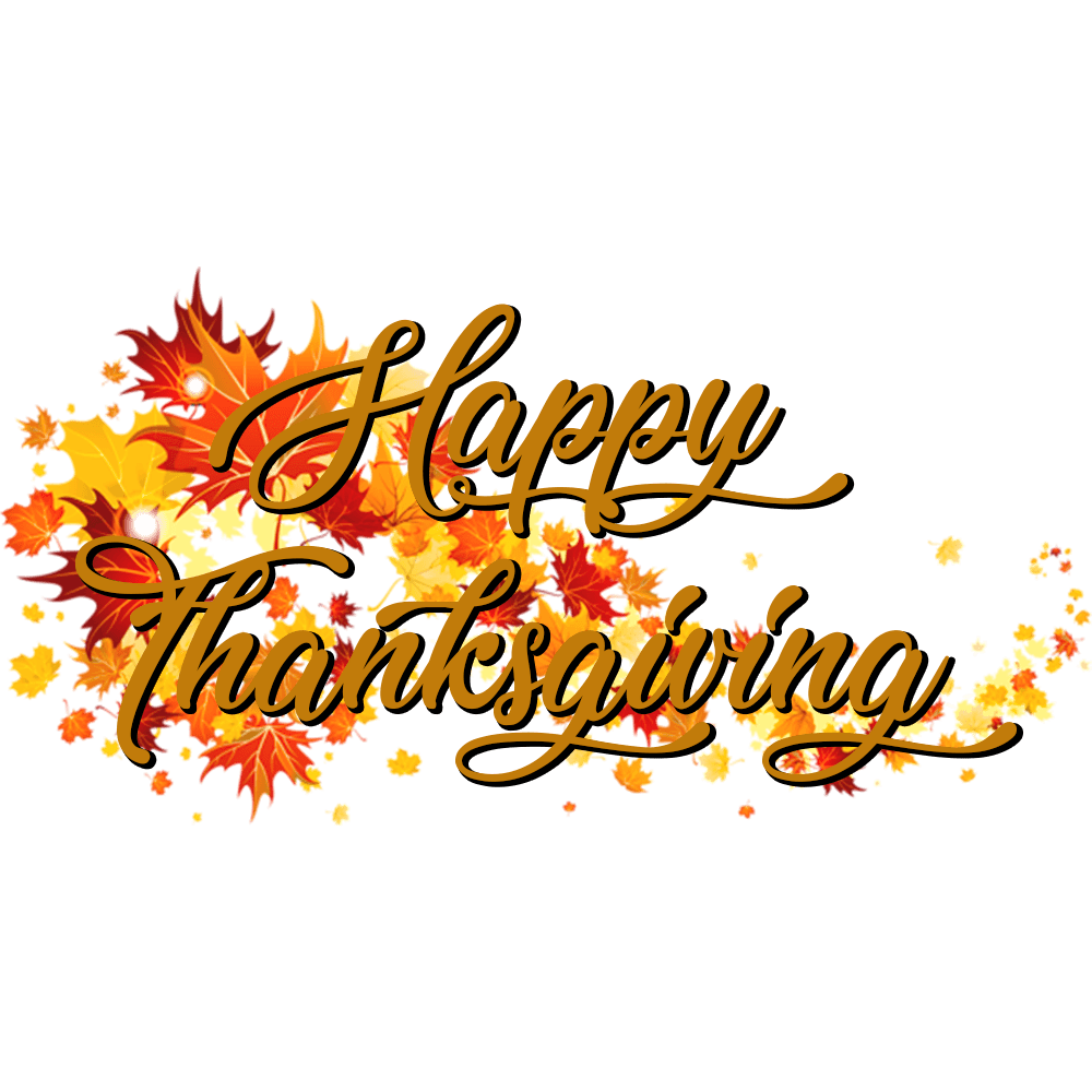 Happy Thanksgiving Day Download Free PNG