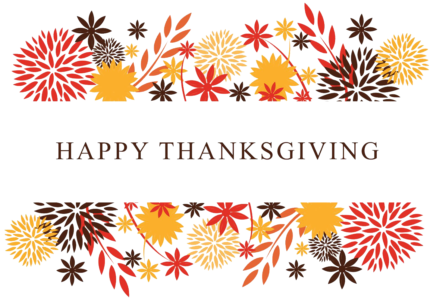 Happy Thanksgiving Download Free PNG