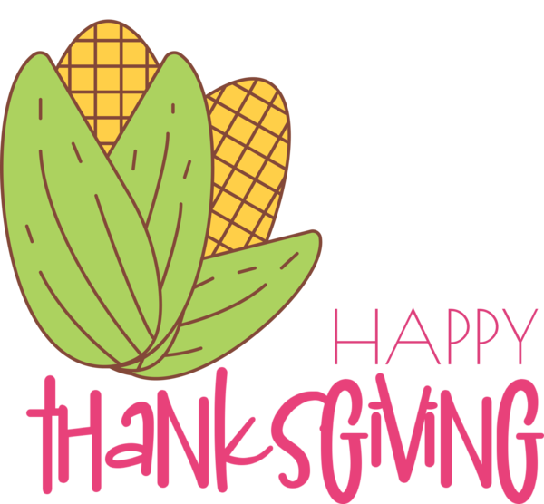 Happy Thanksgiving PNG Pic Background