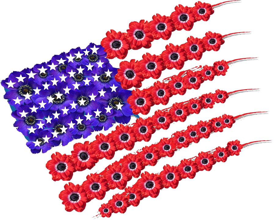 Happy USA Memorial Day PNG Free File Download