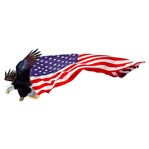 Happy USA Memorial Day Transparent Image